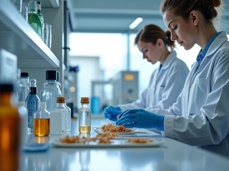 Διαδικασίες παραγωγής και ελέγχου ποιότητας της Cretoxon